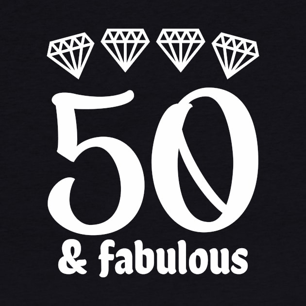 Fifty and Fabulous by colorsplash